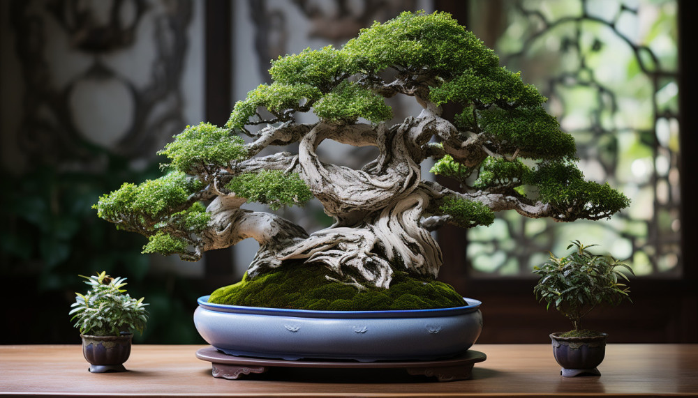 Bonsaï : une plante symbolique
