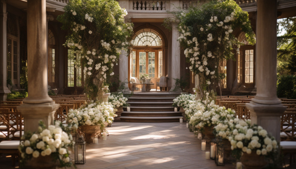 Divers - Comment choisir le lieu de votre mariage?