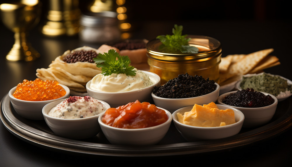 Divers - Comment choisir un bon caviar ?