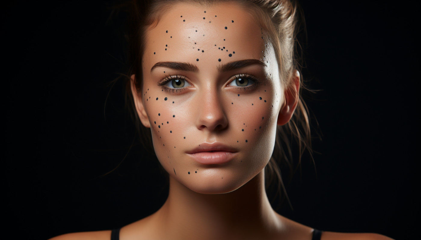 Divers - Comment faire partir les taches sur le visage ?