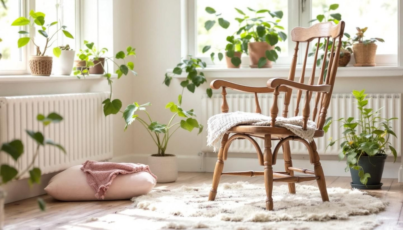 Comment la restauration de meubles peut revitaliser votre intérieur ?