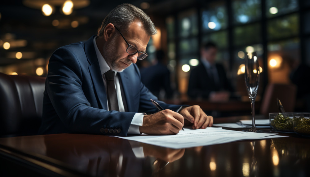 Divers - Découvrez comment vous spécialiser dans le droit des affaires