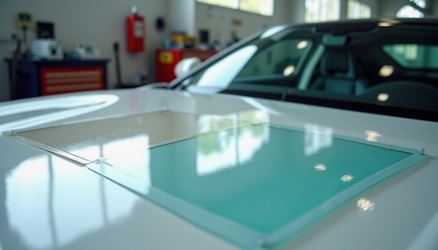 Évaluation et choix de films de protection pour pare-brise : guide complet