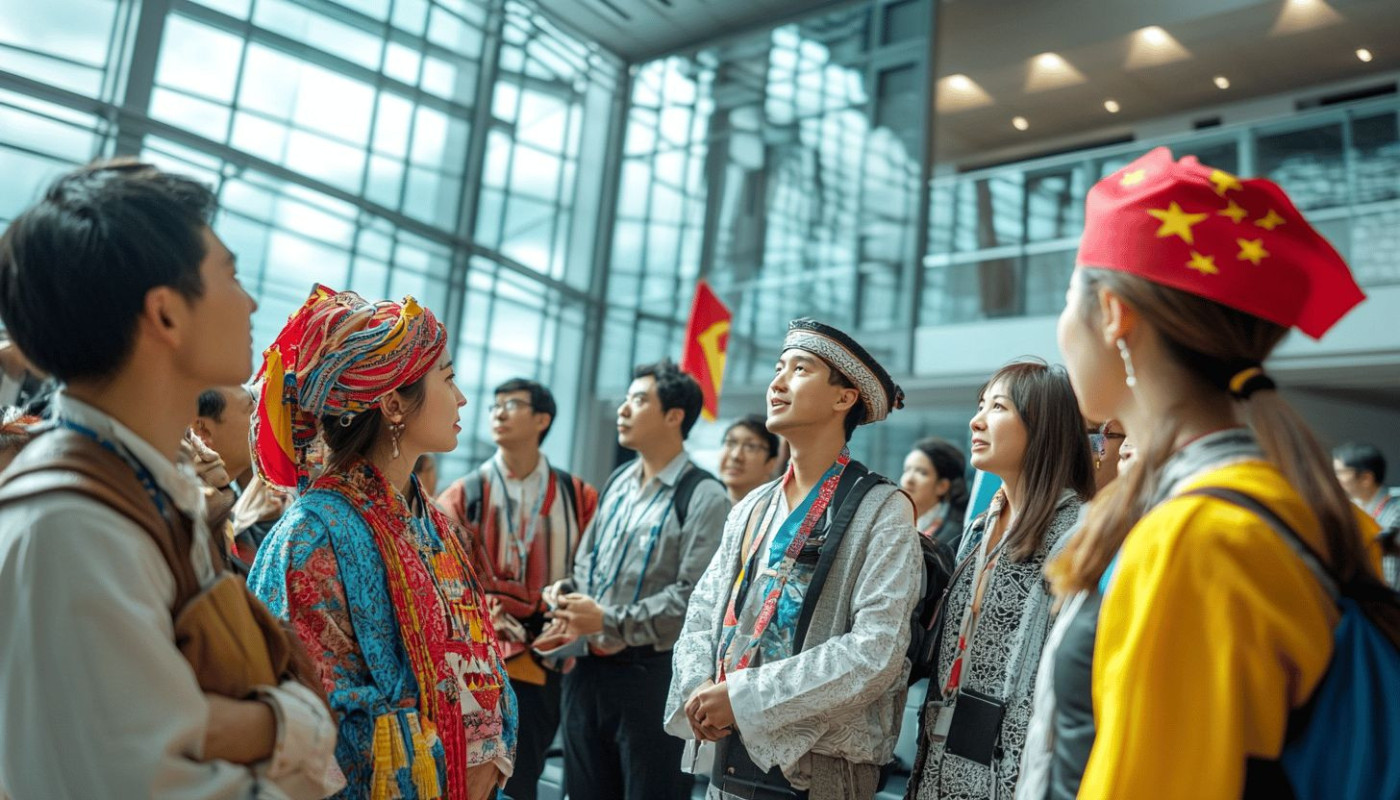 Influence des touristes chinois sur les politiques de visa européennes