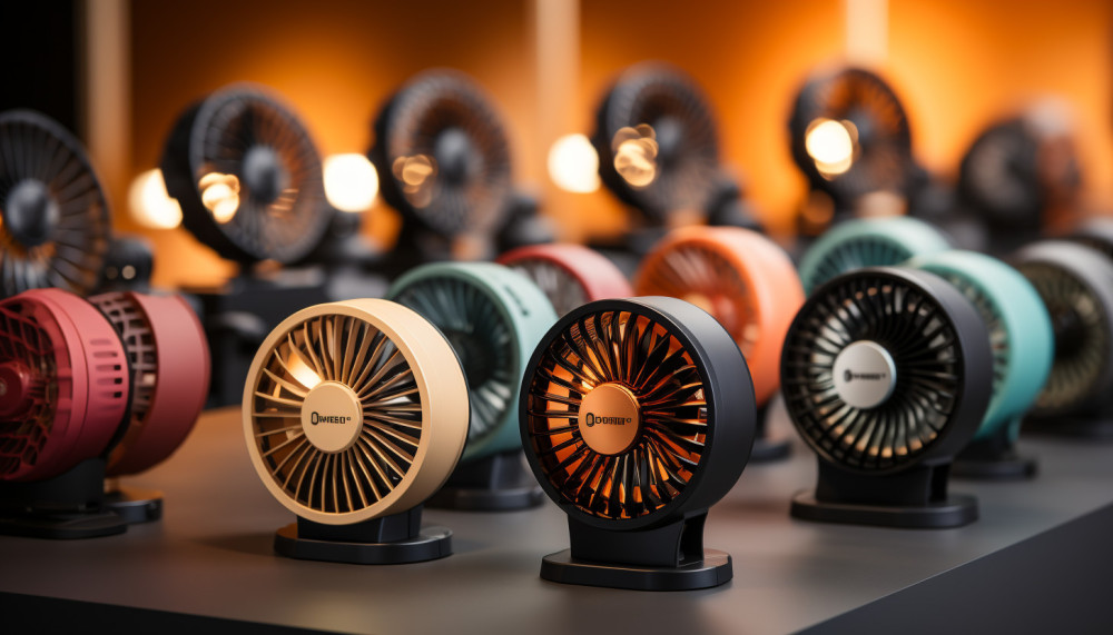 Divers - Les meilleurs mini ventilateurs en 2021