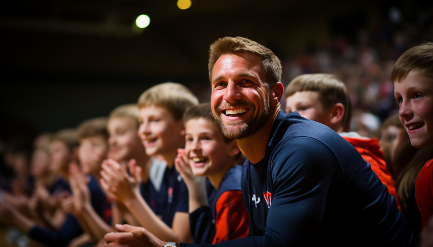 Divers - L'importance de l'entraîneur dans la formation des jeunes athlètes