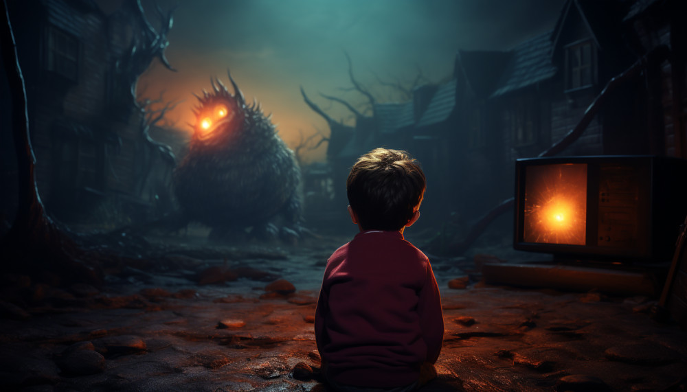 Divers - Pourquoi contrôler le temps des enfants devant la télé ?