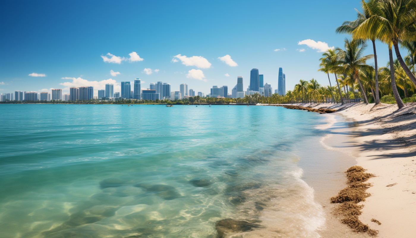 Divers - Pourquoi passer ses vacances à Miami ?