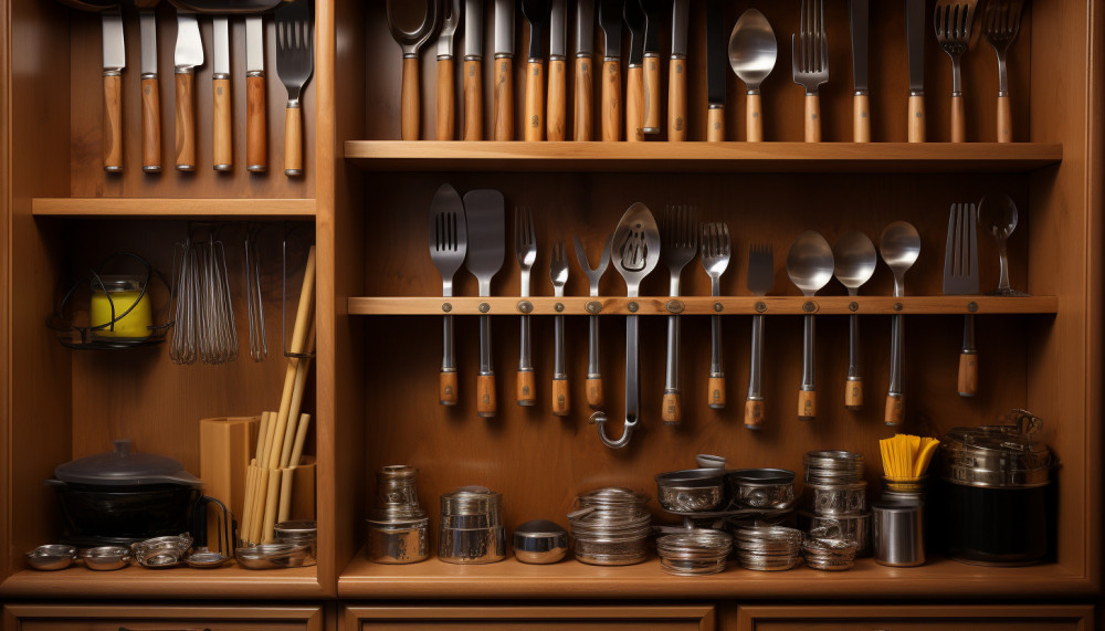 Quels sont les ustensiles indispensables dans votre cuisine ?