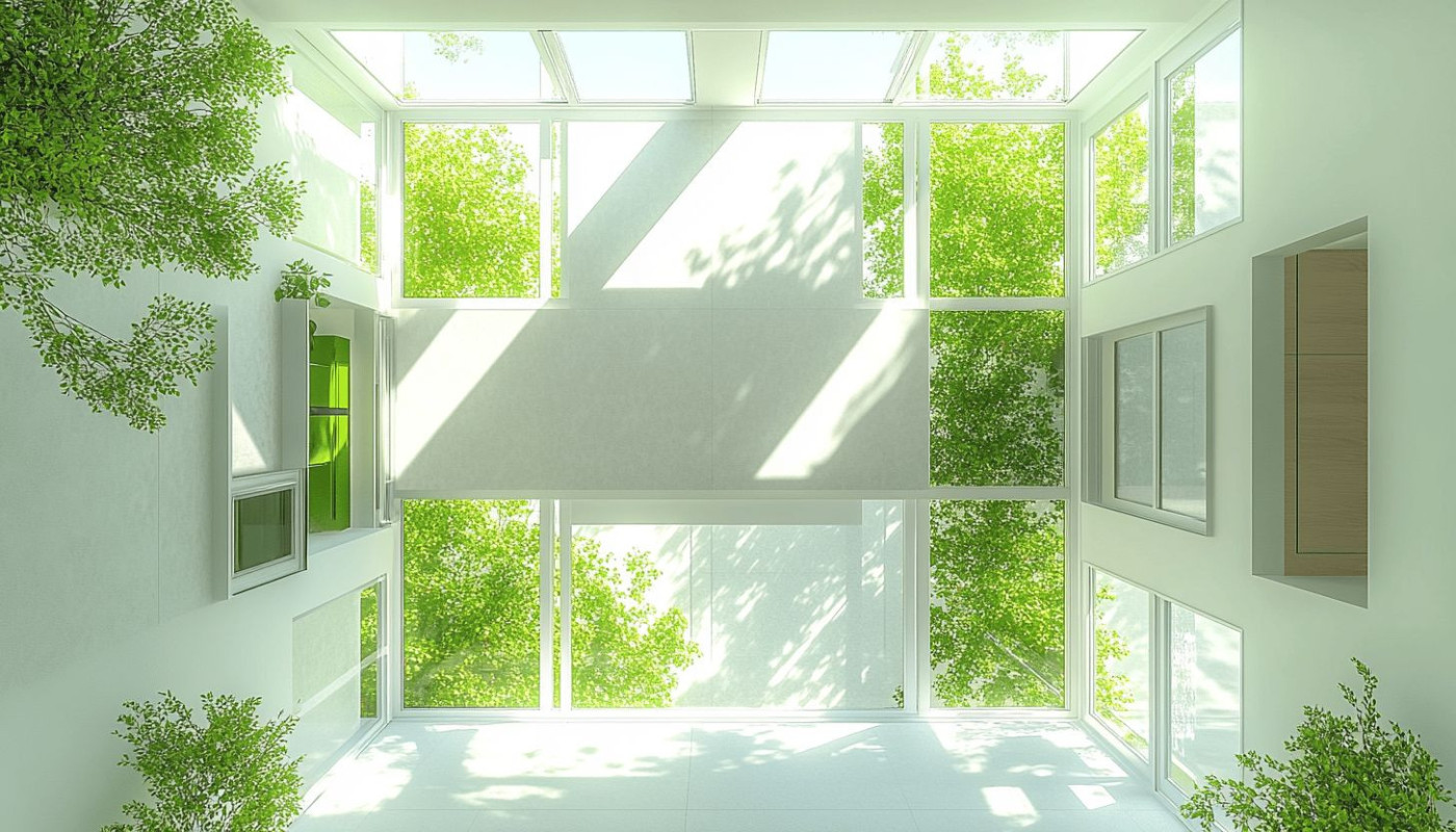 Science/High-Tech - Stratégies pour optimiser la consommation énergétique dans l'habitat moderne